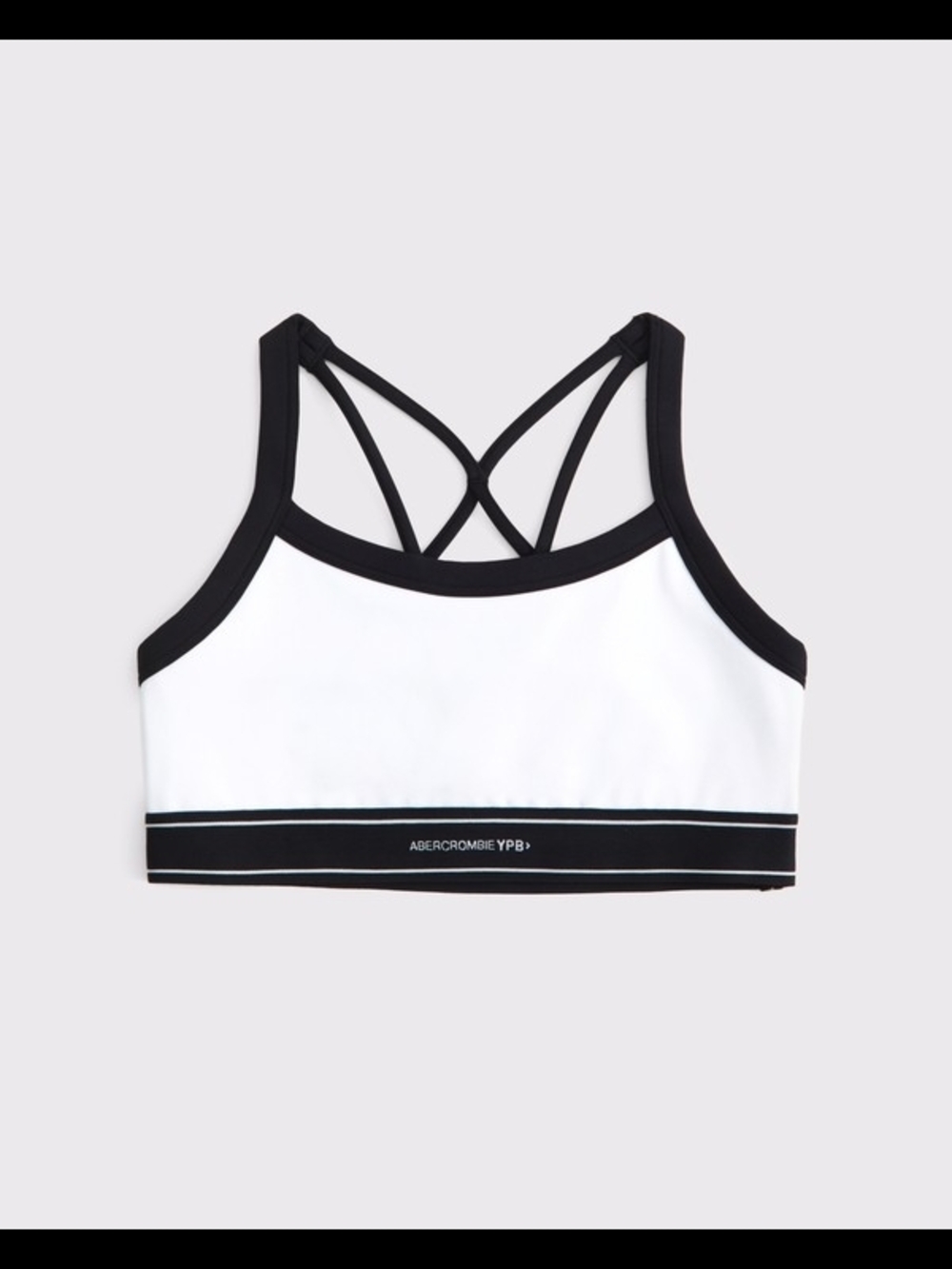 Abercrombie Kids Sports Bra NEW WITH TAGS SIZE 11/12